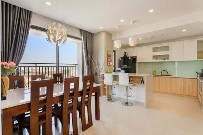 Saigon Apartment - River Gate Residence – Foto 4