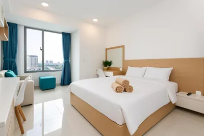 Saigon Apartment - River Gate Residence – Foto 8