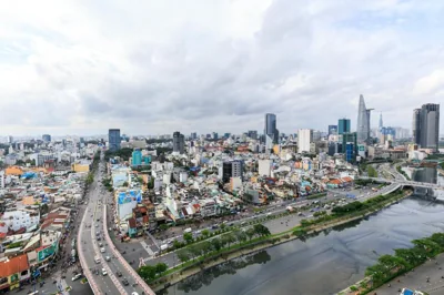 Saigon Apartment - River Gate Residence – Foto 10