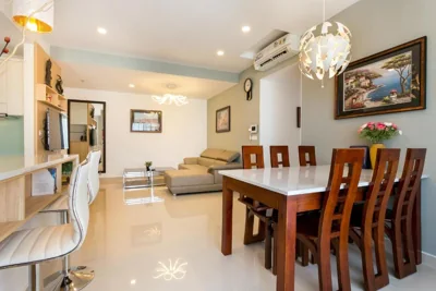 Saigon Apartment - River Gate Residence – Foto 13