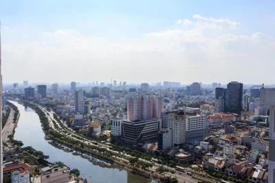 Saigon Apartment - River Gate Residence – Foto 16