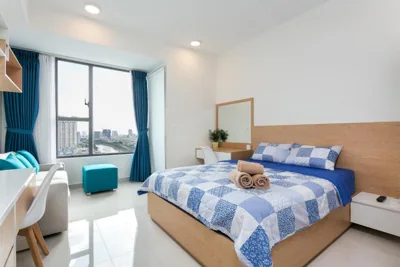 Monolocale — Saigon Apartment - River Gate Residence